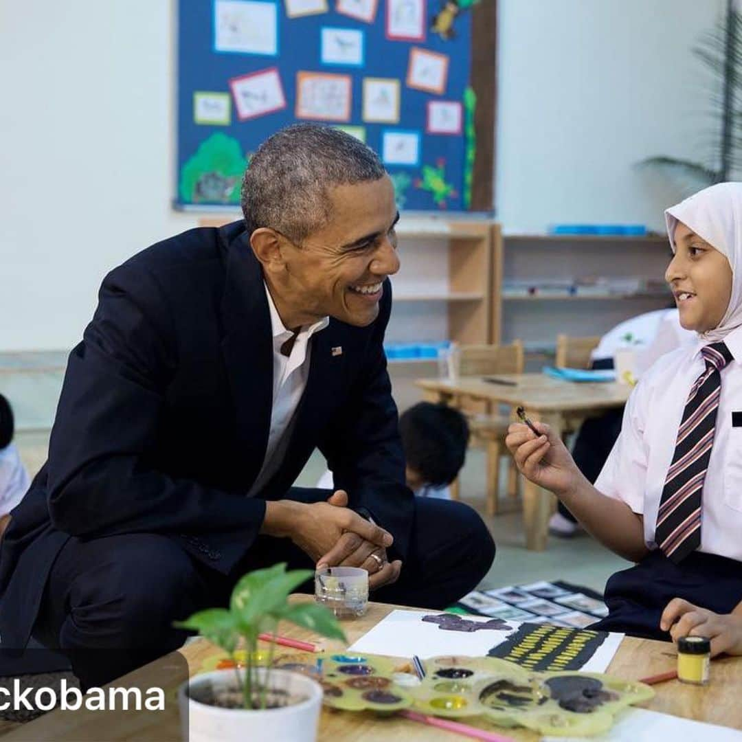 ロン・パールマンさんのインスタグラム写真 - (ロン・パールマンInstagram)「#Repost @barackobama with @download_repost ・・・ Michelle and I send condolences and strength to the people of New Zealand. We grieve with you and with the Muslim community. Every single one of us, every color, every creed, has a daily responsibility to rally against hate and bigotry in all their forms and to stand up for what is good, and decent, and true.」3月16日 5時57分 - perlmutations