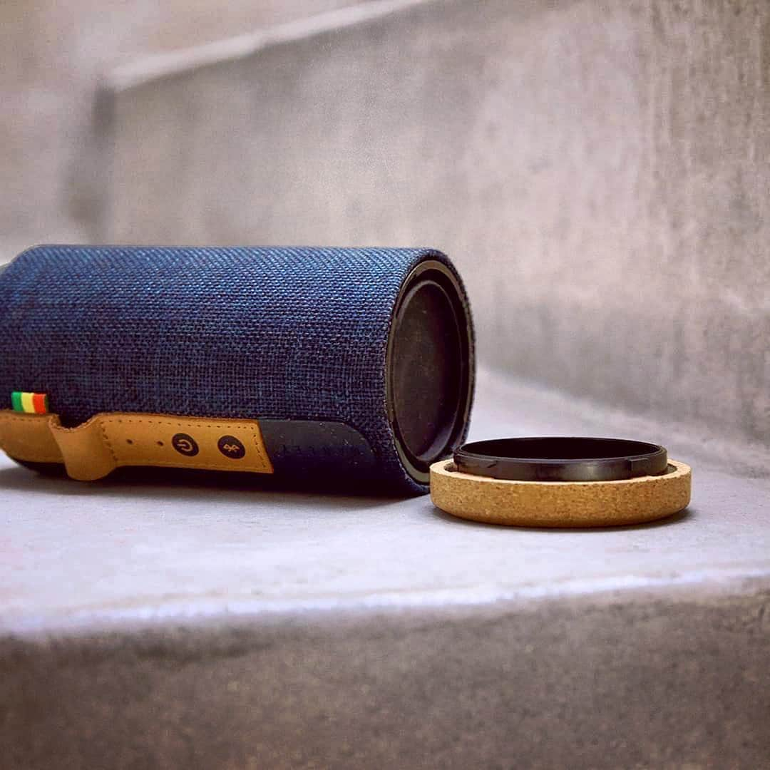 ボブ・マーリーさんのインスタグラム写真 - (ボブ・マーリーInstagram)「Share your music, hide your stash... @houseofmarley’s #NoBoundsSport portable speaker keeps your goodies safe via a secret compartment in its base. 🤫 #HouseofMarley #BluetoothSpeaker #linkinbio」3月16日 5時57分 - bobmarley