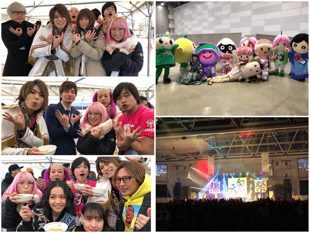 misoNosukeさんのインスタグラム写真 - (misoNosukeInstagram)「↑ . スタッフさんが、misonoの靴を見て「可愛い！買いたい！」 . と、言って下さったので「友達の夫婦が作ってるので是非」 . と、Instagramのスクショを送っておきました（笑）自分の事のように、嬉しい… . そして『ジュリアナの祟り』さんとAZとも、また何か出来ますよーに… . @holycrap_shoes @az_thegold @nosukedrummer . . #misono #Nosuke #misoNosuke #AZ #ジュリアナの祟り」3月16日 5時50分 - misono_koda_official