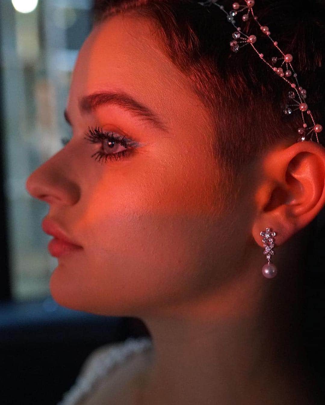 Just Jaredさんのインスタグラム写真 - (Just JaredInstagram)「@joeyking premieres her new limited series @theactonhulu in a stunning @markarian_nyc dress. She and @patriciaarquette play mother-daughter Gypsy Rose and Dee Dee Blanchard in the disturbing true story of Munchausen by proxy.  Watch the trailer on JustJared.com now! #JoeyKing #TheAct @gettyimages」3月16日 6時07分 - justjared