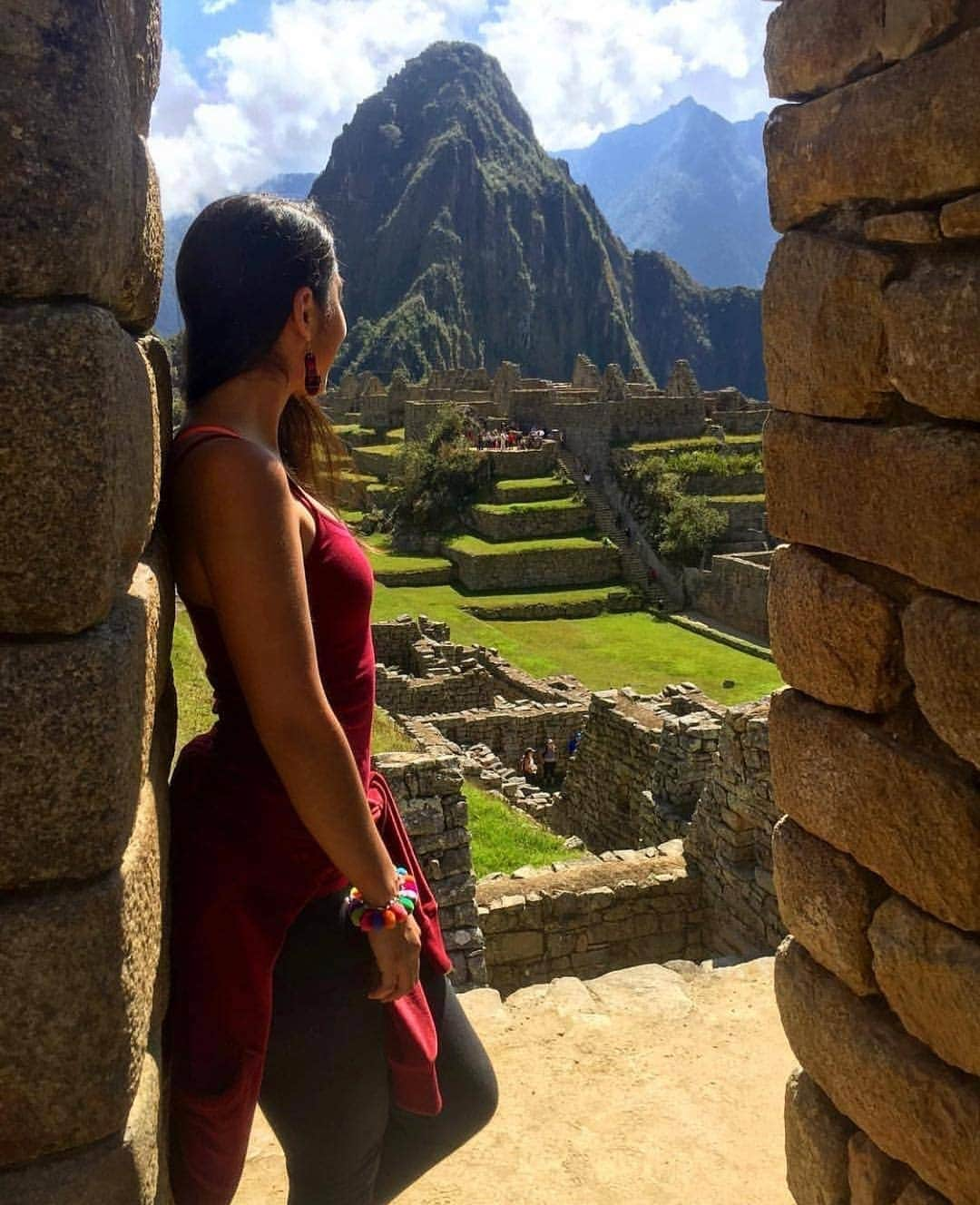 Instagramersさんのインスタグラム写真 - (InstagramersInstagram)「Sharing this photo at Machu Picchu, the great ancient inca place at the south of Perú featured at @igerscusco by @loreecornejo #igersperu #igerscusco #igers #Cusco」3月16日 6時12分 - igers