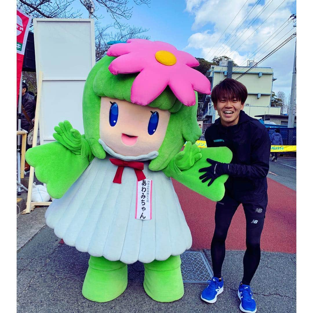 神野大地さんのインスタグラム写真 - (神野大地Instagram)「前日イベント！ ファンラン🏃‍♂️🏃‍♀️ #とくしまマラソン」3月16日 15時44分 - daichi_0913