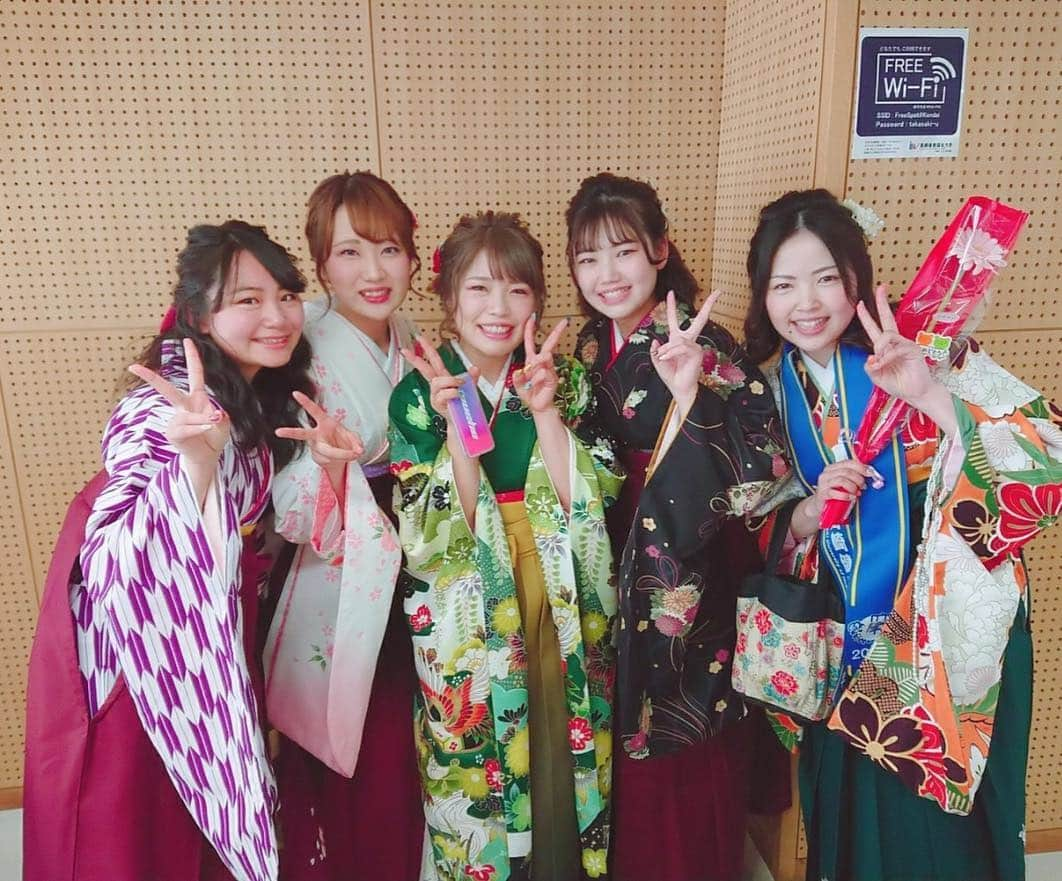 佐藤綾乃さんのインスタグラム写真 - (佐藤綾乃Instagram)「2019.3.15 高崎健康福祉大学を卒業しました。 本当に本当にたくさんの方にお世話になりました。 ありがとうございました😌  #高崎健康福祉大学#卒業」3月16日 16時00分 - nonstagram_s2