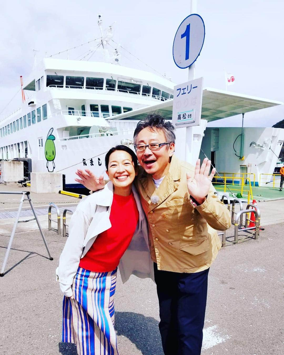 羽田美智子のインスタグラム