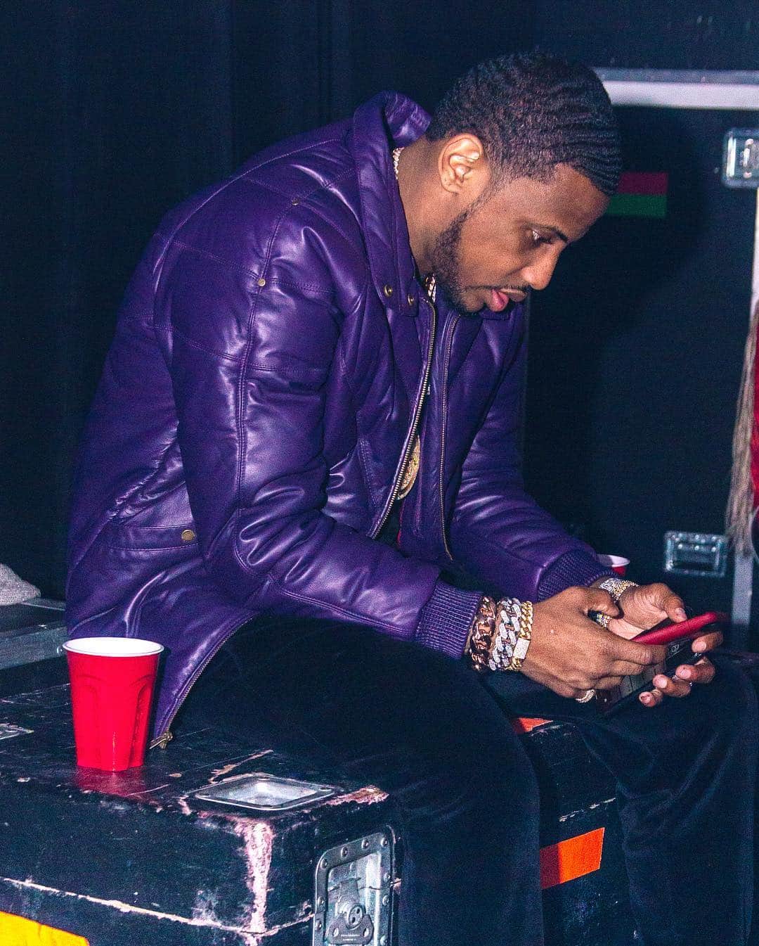 ファボラスさんのインスタグラム写真 - (ファボラスInstagram)「Catch me while i care 😈 [shot by @directorgerardvictor]  #NYC」3月16日 16時22分 - myfabolouslife