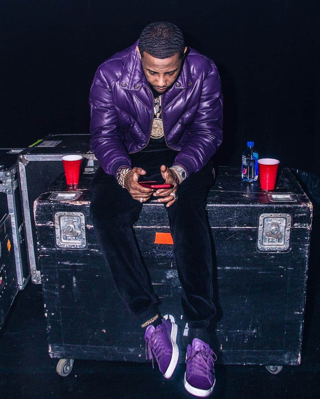 ファボラスさんのインスタグラム写真 - (ファボラスInstagram)「Catch me while i care 😈 [shot by @directorgerardvictor]  #NYC」3月16日 16時22分 - myfabolouslife