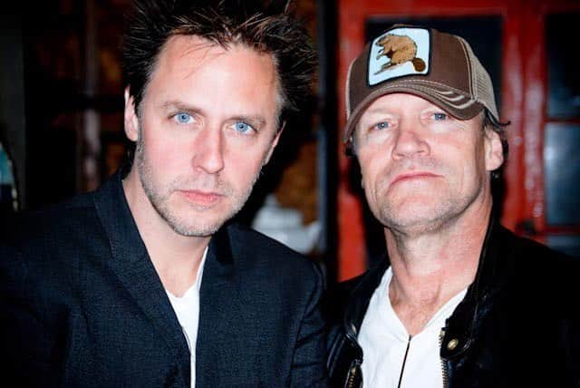 マイケル・ルーカーさんのインスタグラム写真 - (マイケル・ルーカーInstagram)「Wow! Look how young we look....... congratulations my friend.」3月16日 16時22分 - michael_rooker