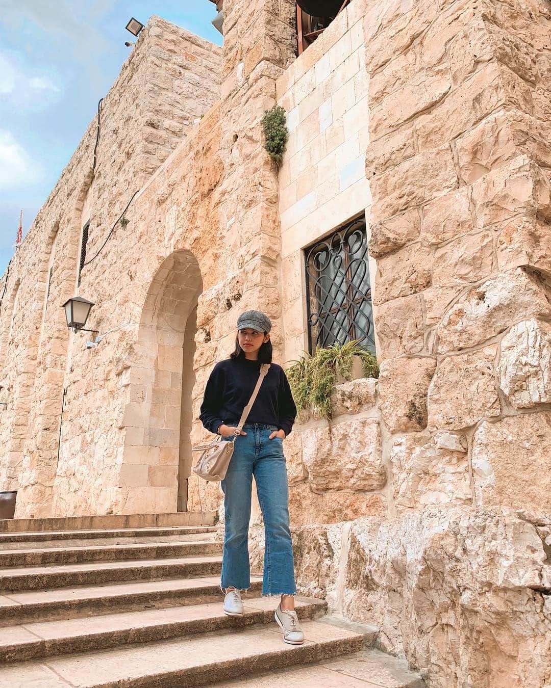 メイン・メンドーサのインスタグラム：「📍 Gethsemane」