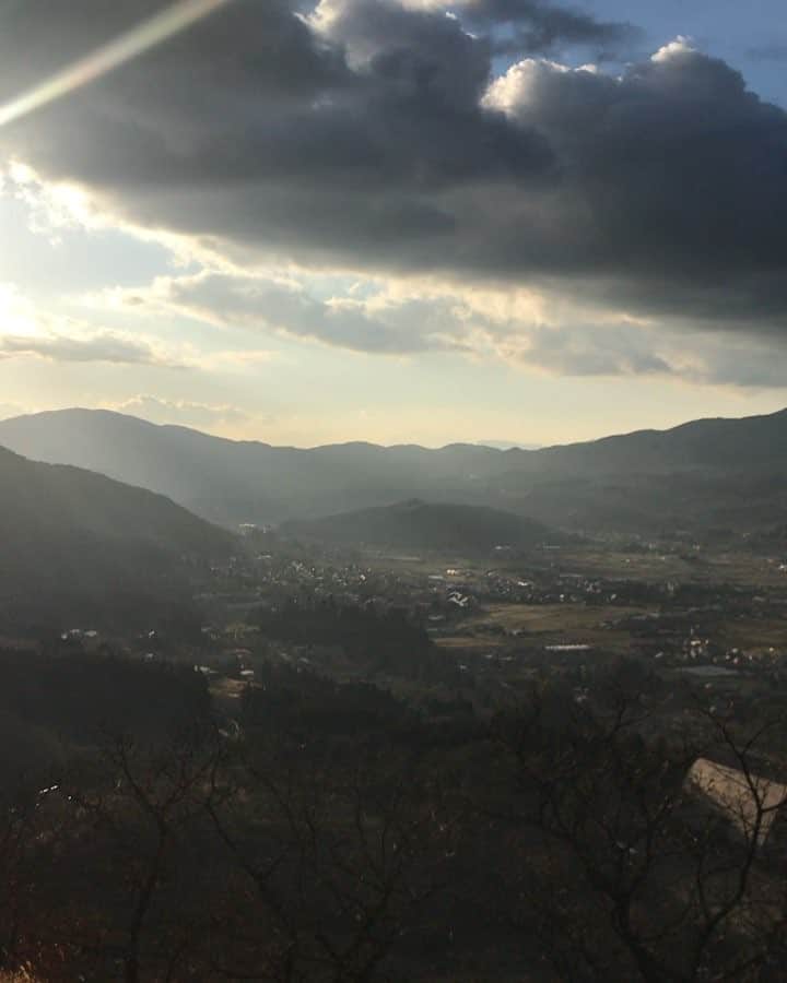 亮のインスタグラム