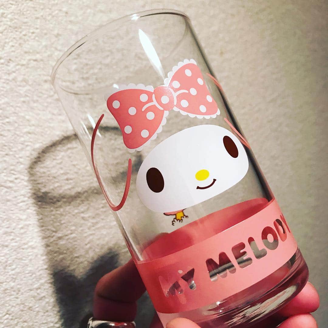 のインスタグラム：「かわいい #マイメロ」
