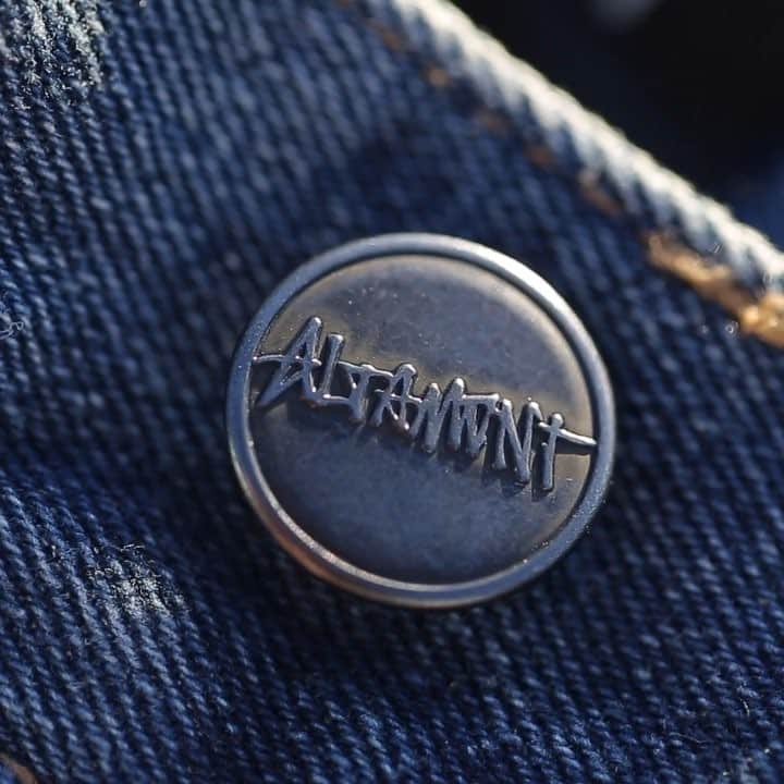 オルタモントのインスタグラム：「The devil is in the details.. 😈 // Peep the link above to get the lowdown about our newly re-engineered bottoms // 📹: @markchoiniere // 🎵: @al_lover // #DefineYourDecade #CFADC」
