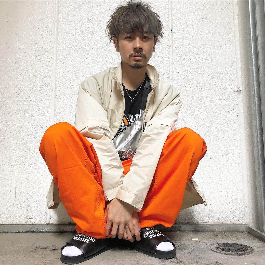 加代憲康のインスタグラム