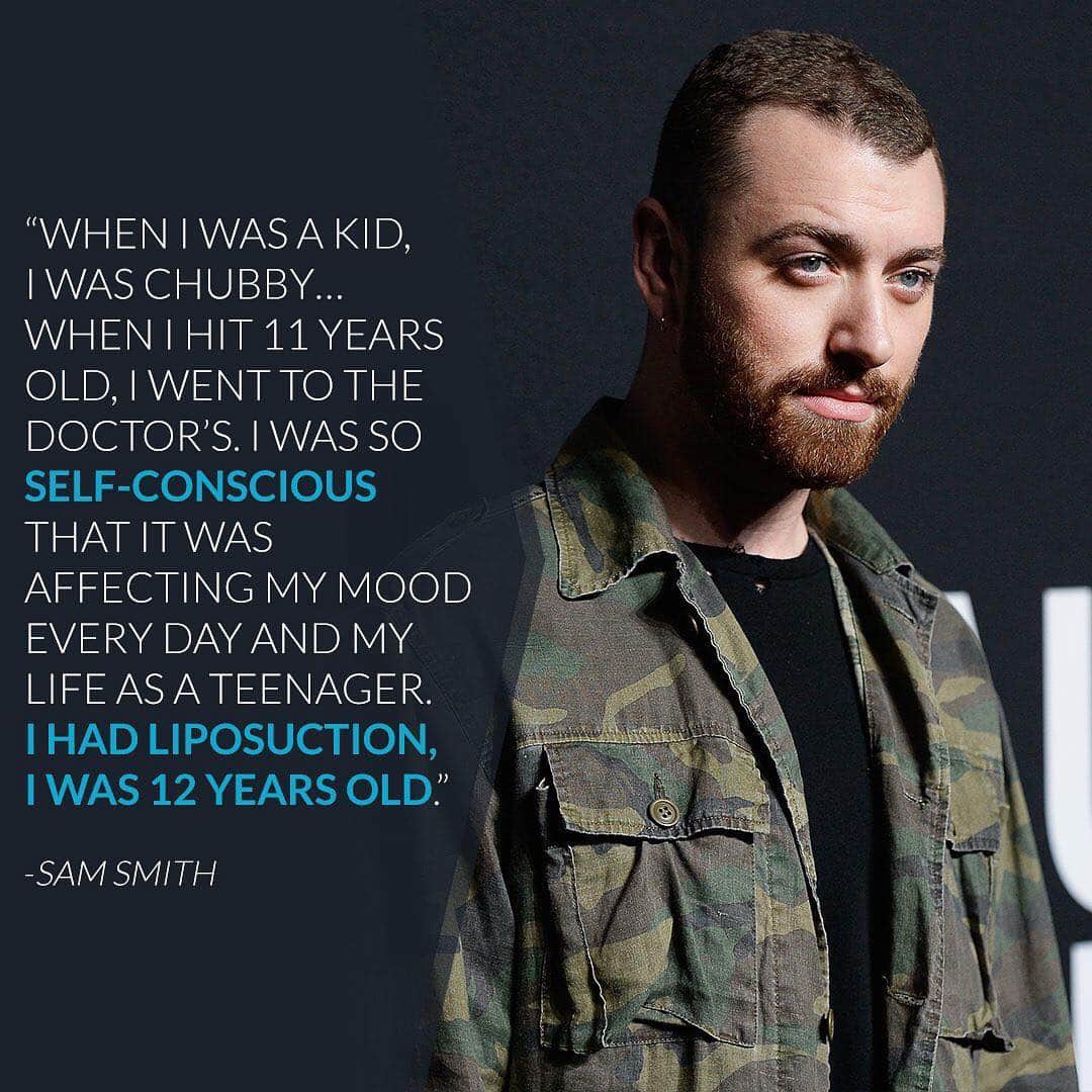 E! Onlineさんのインスタグラム写真 - (E! OnlineInstagram)「Sam Smith is opening up about his struggle with body image in hopes that it will help someone feel a "little less lonely and a little less alien." ❤️ (📷: Getty Images)」3月16日 8時23分 - enews