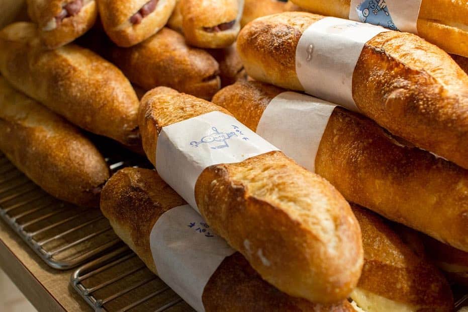 笹塚駅のパン屋さん オパンのグルメインスタ