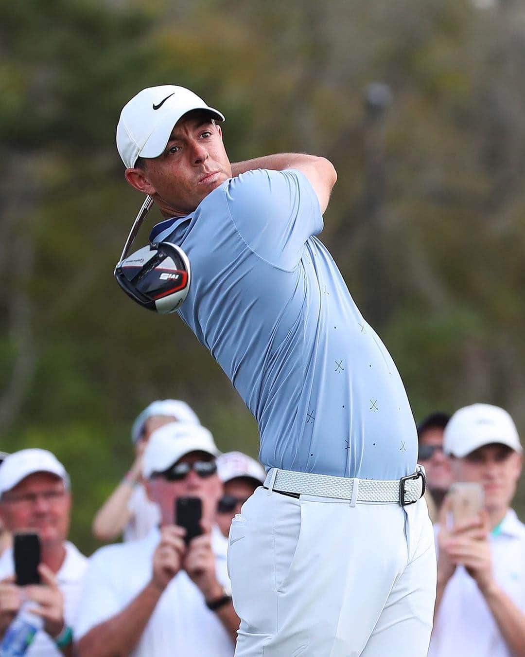 テーラーメイド ゴルフさんのインスタグラム写真 - (テーラーメイド ゴルフInstagram)「Rory’s powered his way to the top at #THEPLAYERS. -Postion: T1 -Strokes Gained-Tee to Green: 1 -Strokes Gained-Total: T1 #M5driver #InjectedTwistFace」3月16日 9時21分 - taylormadegolf