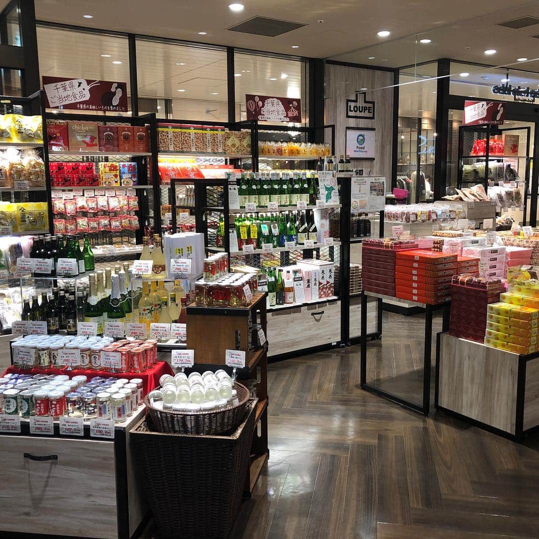 ペリエ千葉のグルメインスタ