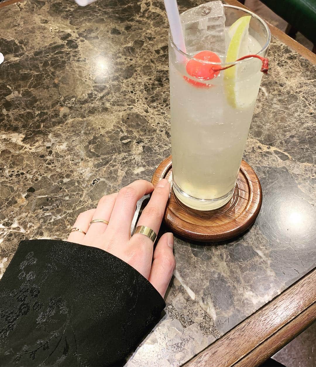 小谷実由のグルメインスタ