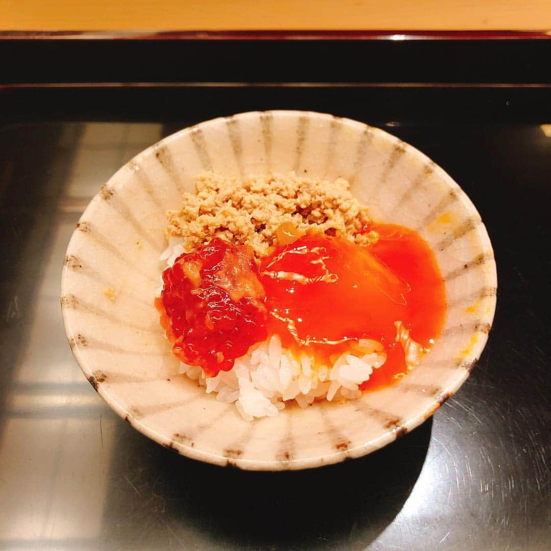 中村貞裕さんのインスタグラム写真 - (中村貞裕Instagram)「#foodie #西麻布 #山崎 #素晴らしい #今最も注目の和食店の一つ #山崎志郎 #優しい人柄 #次回は来年 #あっという間に予約困難店 #すっぽん #〆のご飯が止まらない」3月16日 10時59分 - transit_nakamura