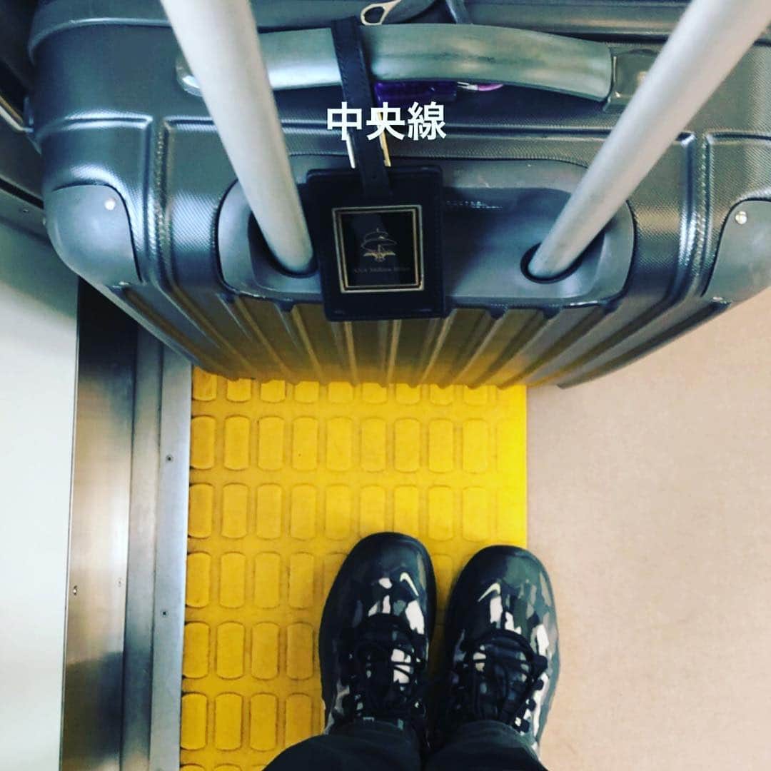 金村義明さんのインスタグラム写真 - (金村義明Instagram)「#西へ#明日リベンジゴルフ⛳️」3月16日 11時20分 - yoshiaki_kanemura