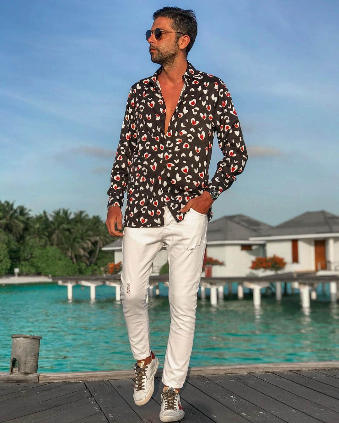 のインスタグラム：「@FashionNovaMEN coming through with the spring looks 👀」