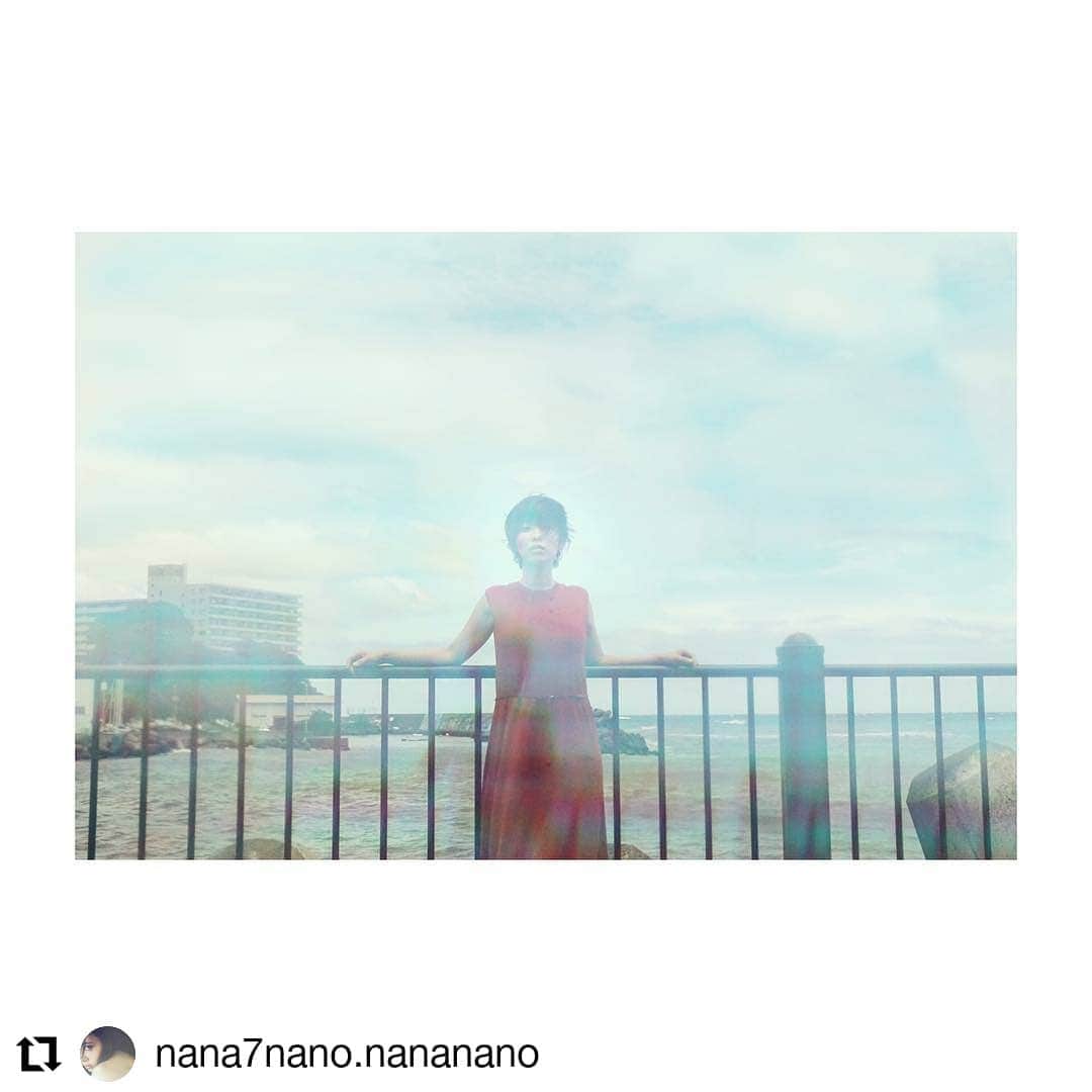 大塚咲さんのインスタグラム写真 - (大塚咲Instagram)「#Repost @nana7nano.nananano • • • • • • @otsukasaki_  咲さんの撮りあい写真展もうすぐ始まります！ ぜひぜひいらして下さい。 東京大阪と、続きます☺️ #nana7nano.nananano」3月16日 11時21分 - otsukasaki_