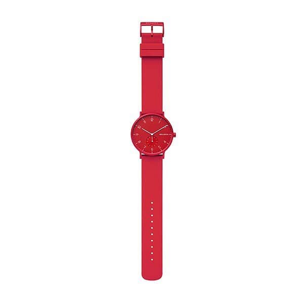 TiCTACさんのインスタグラム写真 - (TiCTACInstagram)「「SKAGEN」各¥14,000+tax 北欧デンマーク、コペンハーゲンの街並を思わせる美しいカラー。少し大きめのシンプルデザインはカジュアルスタイルのアクセントにおすすめ。ジェンダーレスにお使いいただけます。 #skagen #スカーゲン #skagenwatch  #skagendenmark  #北欧デザイン #北欧スタイル #北欧時計 #tictac #watch #チックタック時計店 #時計 #腕時計 #pairwatch  #ペアウォッチ #お揃いの時計 #おそろいの時計 #腕時計の贈り物  #誕生日プレゼント時計  #記念日プレゼント時計 #シンプルスタイル  #シンプルデザイン #クリスマスプレゼント時計 #時計クリスマスプレゼント #カラーアイテム #アクセントカラー #差し色コーデ」3月16日 11時24分 - tictac_press