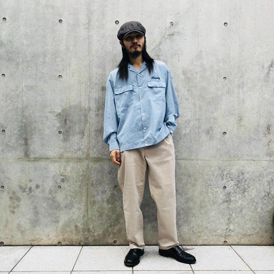 ニコアンドのグルメインスタ