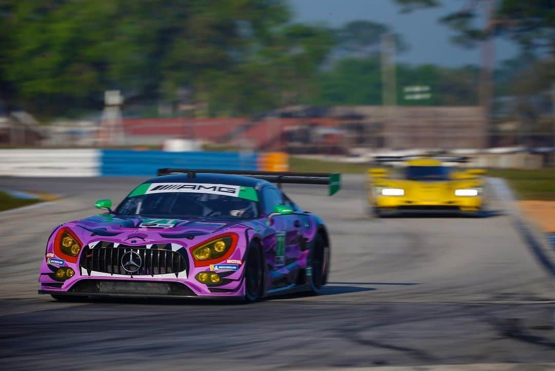 ミシュランさんのインスタグラム写真 - (ミシュランInstagram)「On and off track it was another busy day for Michelin at @sebringraceway! From global head of @michelinmotorsport Matthieu Bonardel on @torqueshowlive, as did Jordan & Wayne Taylor, our Michelin activation zone and great action on track from a couple @imsa_racing series, it’s been a fantastic Friday. #Sebring12 #SuperSebring #IMSA #IMSA50 #IMPC」3月16日 11時56分 - michelinusa