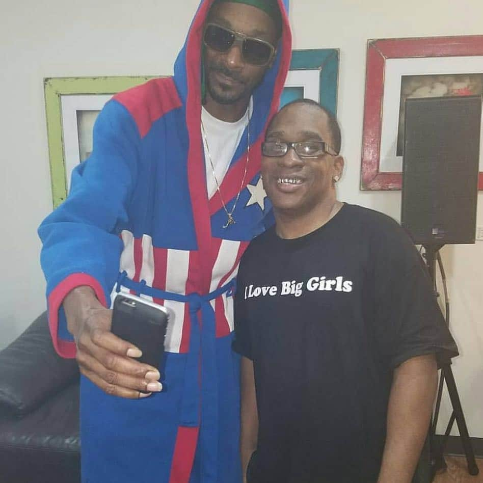 スヌープ・ドッグさんのインスタグラム写真 - (スヌープ・ドッグInstagram)3月16日 11時52分 - snoopdogg