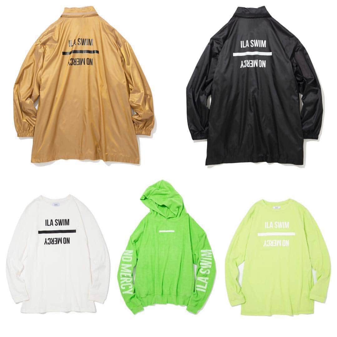 ILAのインスタグラム：「Which ones are your favorite?? Qalb x ILASWIM Collection 2019 #qalb #ilaswim」