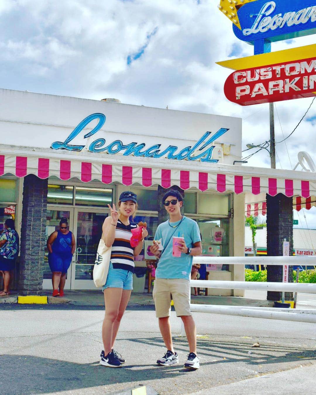 kawaiihawaiitourのグルメインスタ