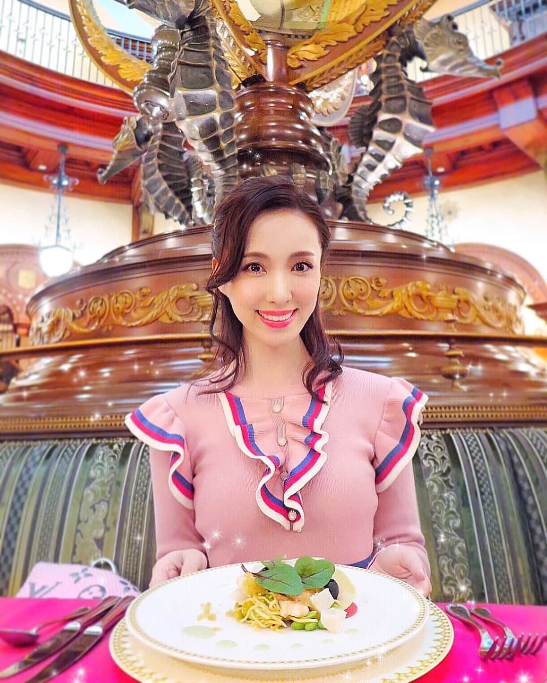 瀬戸早妃のグルメインスタ