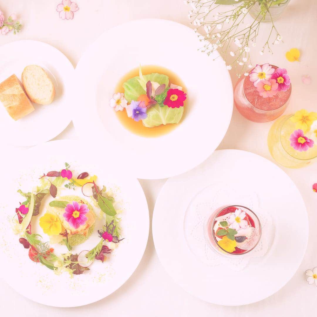 アニヴェルセル みなとみらい横浜 公式のグルメインスタ