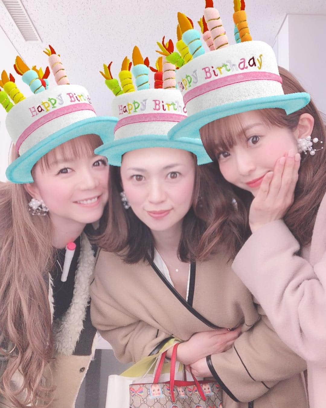 ちぱるさんのインスタグラム写真 - (ちぱるInstagram)「. ☕️😽😽😽☕️ . . SpecialThanks #おりりん #ゆりりん . . .」3月16日 12時26分 - chiparu125