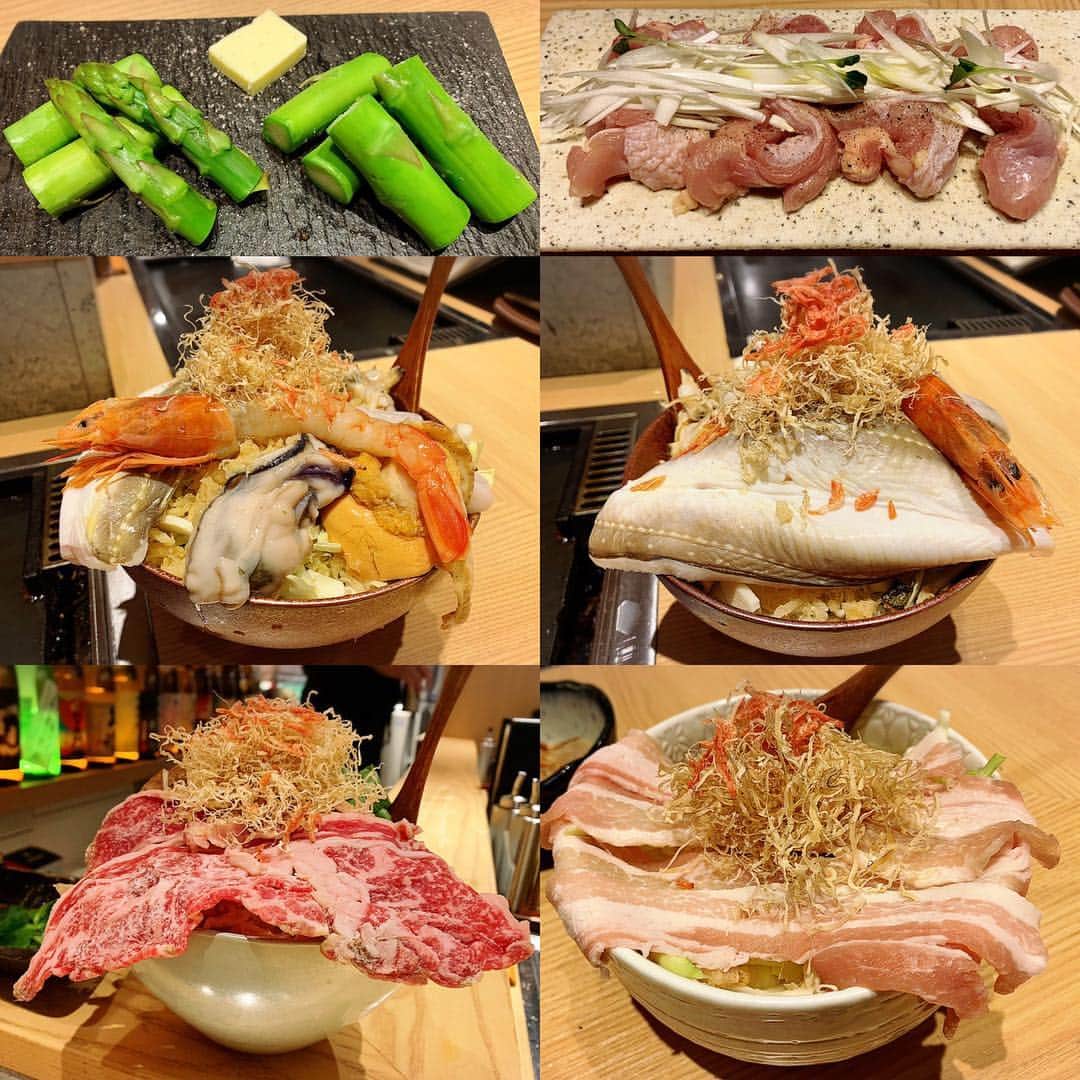 横山みれいのグルメインスタ