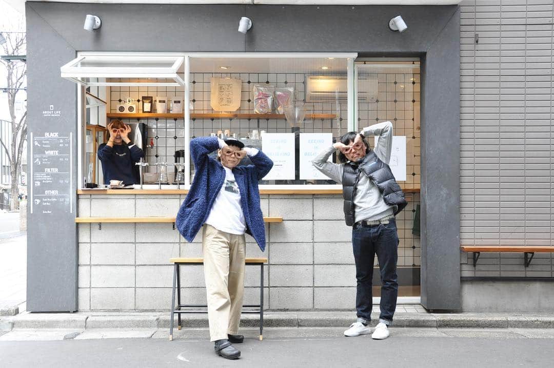 ABOUT LIFE COFFEE BREWERSのグルメインスタ