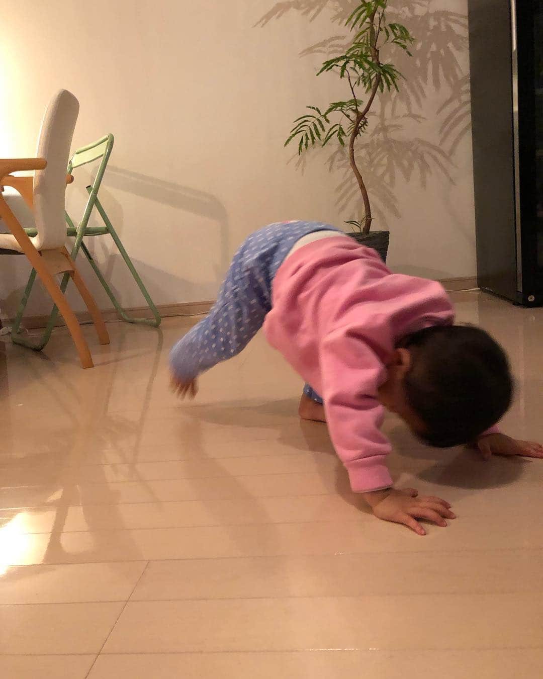都倉賢さんのインスタグラム写真 - (都倉賢Instagram)「なんかヨガに目覚めたよ🧘‍♀️」3月16日 13時15分 - tokuraken