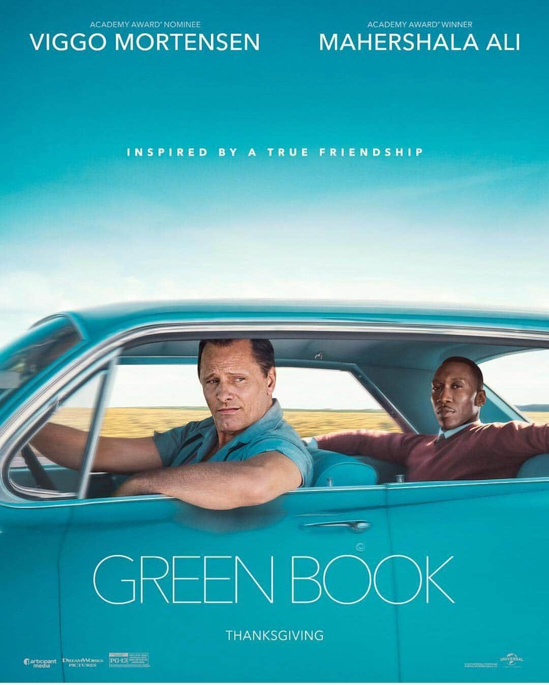 濱田マサルさんのインスタグラム写真 - (濱田マサルInstagram)「GREEN BOOK❗️ 最高でした❗️ 観た方が良いです⭕️ 心が温かくなる❤️ @sadaebam さん、教えてくれてありがとう🙋🏻‍♂️」3月16日 13時56分 - hamadamasaru