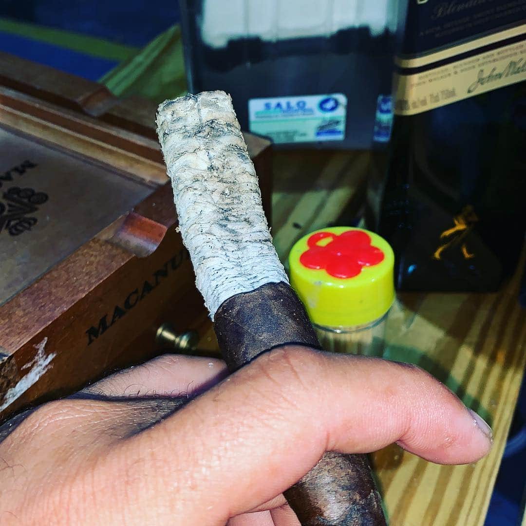 のインスタグラム：「#haciendavistalinda #sigar」