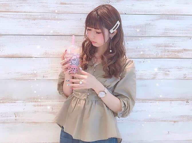 たんりいのインスタグラム