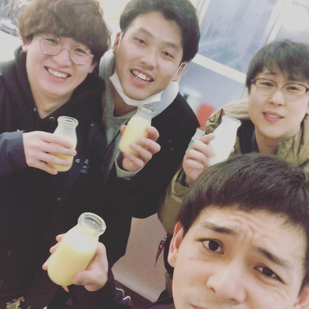 石井誠一さんのインスタグラム写真 - (石井誠一Instagram)「チャングムの淀い チャングムの淀い…？」3月16日 14時20分 - sayakaseiichi