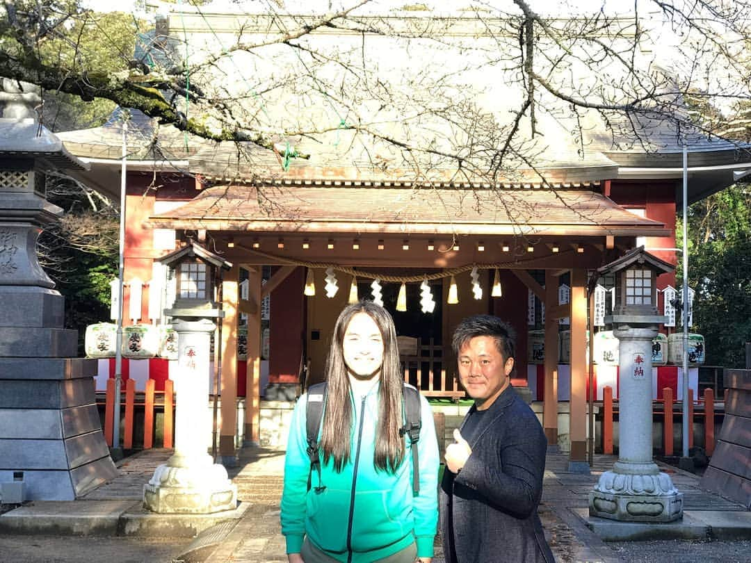 LOVE ME DOさんのインスタグラム写真 - (LOVE ME DOInstagram)「後光が…。茨城県の息栖神社です。#茨城県 #息栖神社 #後光 #後光が指す」3月16日 15時28分 - lovemedo_fortunteller