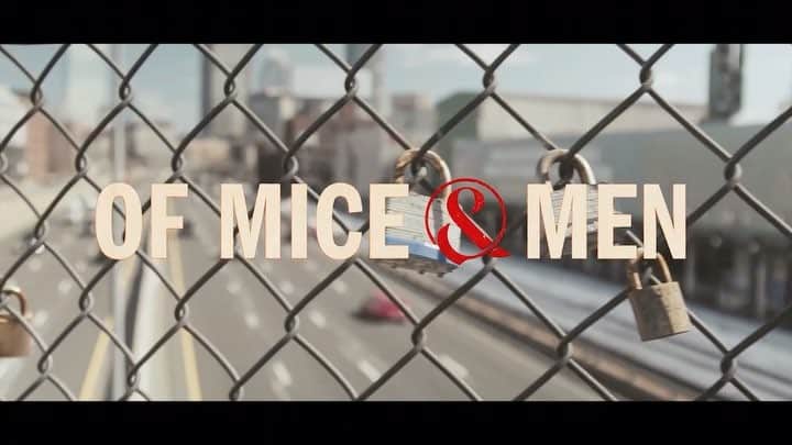 Of Mice & Menのインスタグラム