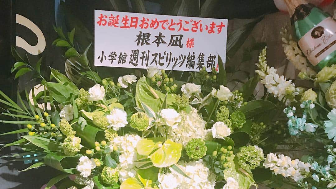 根本凪さんのインスタグラム写真 - (根本凪Instagram)「ディアステ生誕ありがとうございました！！！」3月17日 1時08分 - nemonagi
