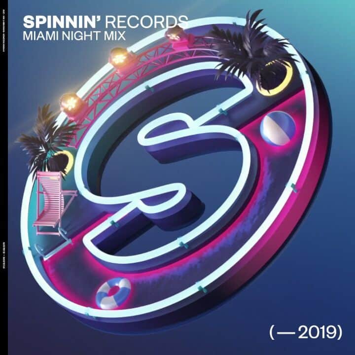 Spinnin' Recordsのインスタグラム