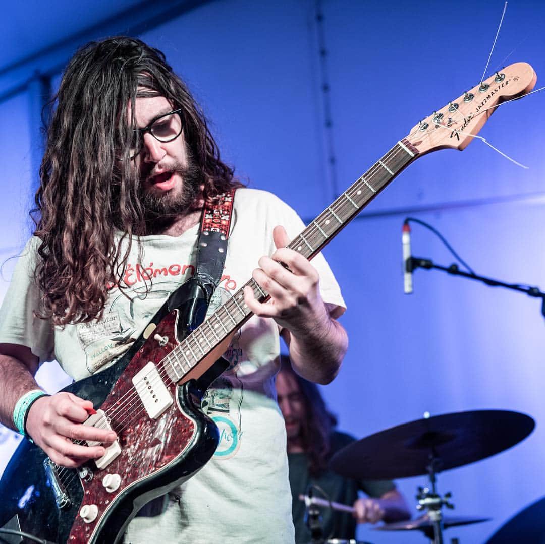Fender Guitarさんのインスタグラム写真 - (Fender GuitarInstagram)「Day 2 of #SXSW2019 at the #FenderNext House was a blast! Will we see you there next year?」3月17日 1時53分 - fender