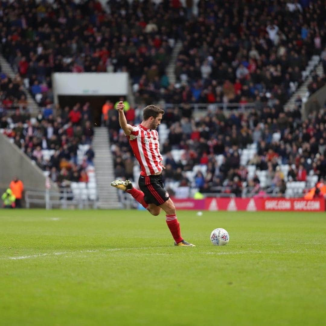 サンダーランドAFCさんのインスタグラム写真 - (サンダーランドAFCInstagram)「🔥 @willgrigg9 lights up」3月17日 2時01分 - sunderlandafcofficial