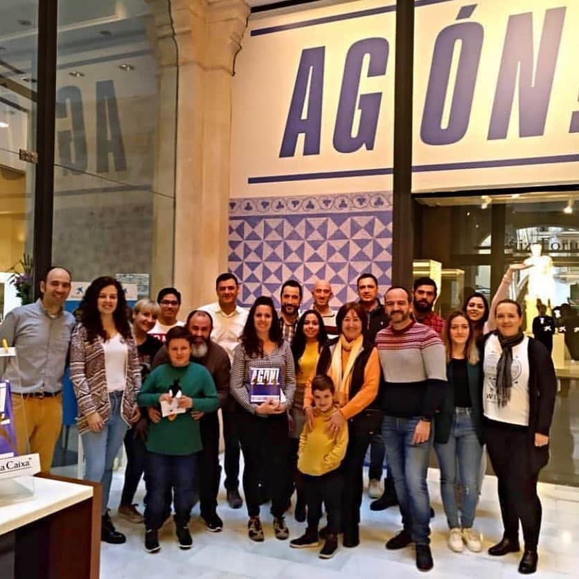 Instagramersさんのインスタグラム写真 - (InstagramersInstagram)「Hello from our @igers_mallorca people during their last #instameet thanks to @caixaforum #mallorca #balears #igersmallorca #igersbalears」3月17日 2時29分 - igers