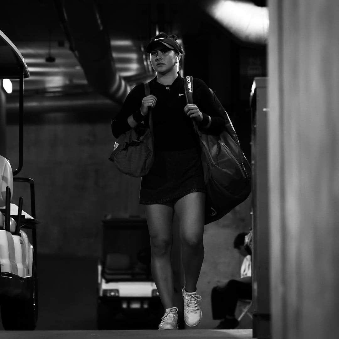 WTA（女子テニス協会）さんのインスタグラム写真 - (WTA（女子テニス協会）Instagram)「🔜 @biancaandreescu_ @angie.kerber 🏆」3月17日 2時25分 - wta