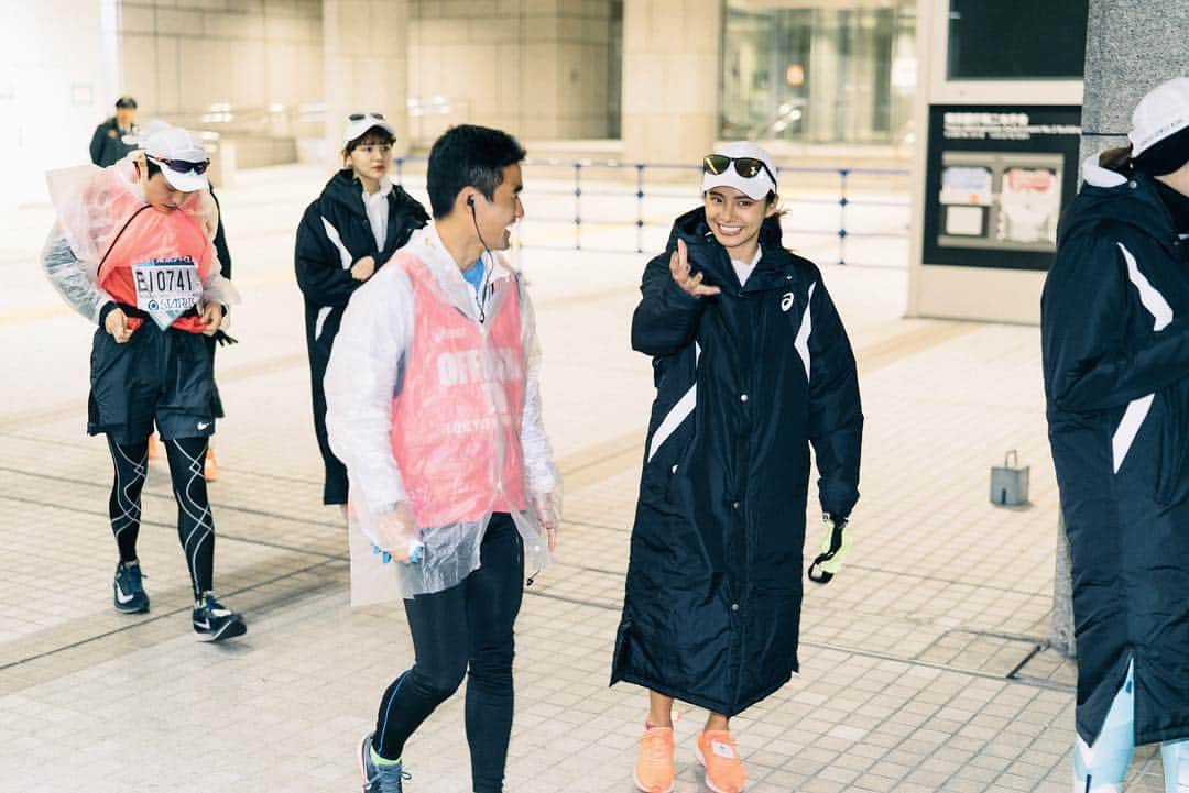 TOKYO GIRLS RUNさんのインスタグラム写真 - (TOKYO GIRLS RUNInstagram)「#tgr #marathon #マラソン #tokyomarathon #東京マラソン #tgc #東京ガールズコレクション #tokyogirlscollection #lilyandemma」3月16日 17時31分 - tokyogirlsrun